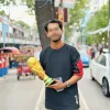 World Cup Trophy for Football Tournament