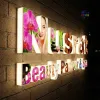 Thematic Printed 3D LED Acrylic Lettering Signage