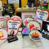 Premium Advertising Round LED Bell Sign
