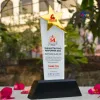 Premium Custom Acrylic Star Performance Memento Award