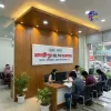 Premium 3D Raised Letter Acrylic Corporate Nameplate