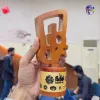 DPM Premier Carved Wooden Crest