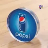 Premium Custom Round Acrylic Paperweight
