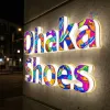 Thematic Printed 3D LED Acrylic Lettering Signage