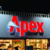 3D LED Acrylic Channel Letter Signboard