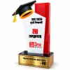 Premium Custom Academic Graduation Crest