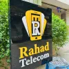 3D Solid Raised-Letter LED Acrylic Signage