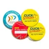 Advertising Promotional Round Pin Badge