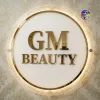 Round Acrylic Halo Lit Wall Sign with SS Standoffs