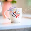 Premium Ceramic Mug with Durable Fire Print