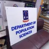 Premium 3D Raised Letter Acrylic Corporate Nameplate