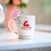 Premium Ceramic Mug with Durable Fire Print