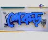Personalized Premium Custom Acrylic Home Nameplate