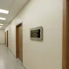 Premium Patterned Acrylic Office Nameplate
