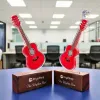 Guitar-Shaped Custom Acrylic Award