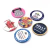 Advertising Promotional Round Pin Badge
