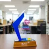 Ascent Modern Acrylic Trophy