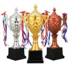 Classic Die-Cast Victory Cup Trophy