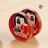 Premium Custom Round Acrylic Paperweight