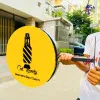 Premium Advertising Round LED Bell Sign